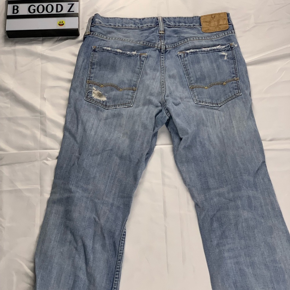 AmericanEagle Blue Jeans - Picture 4 of 4